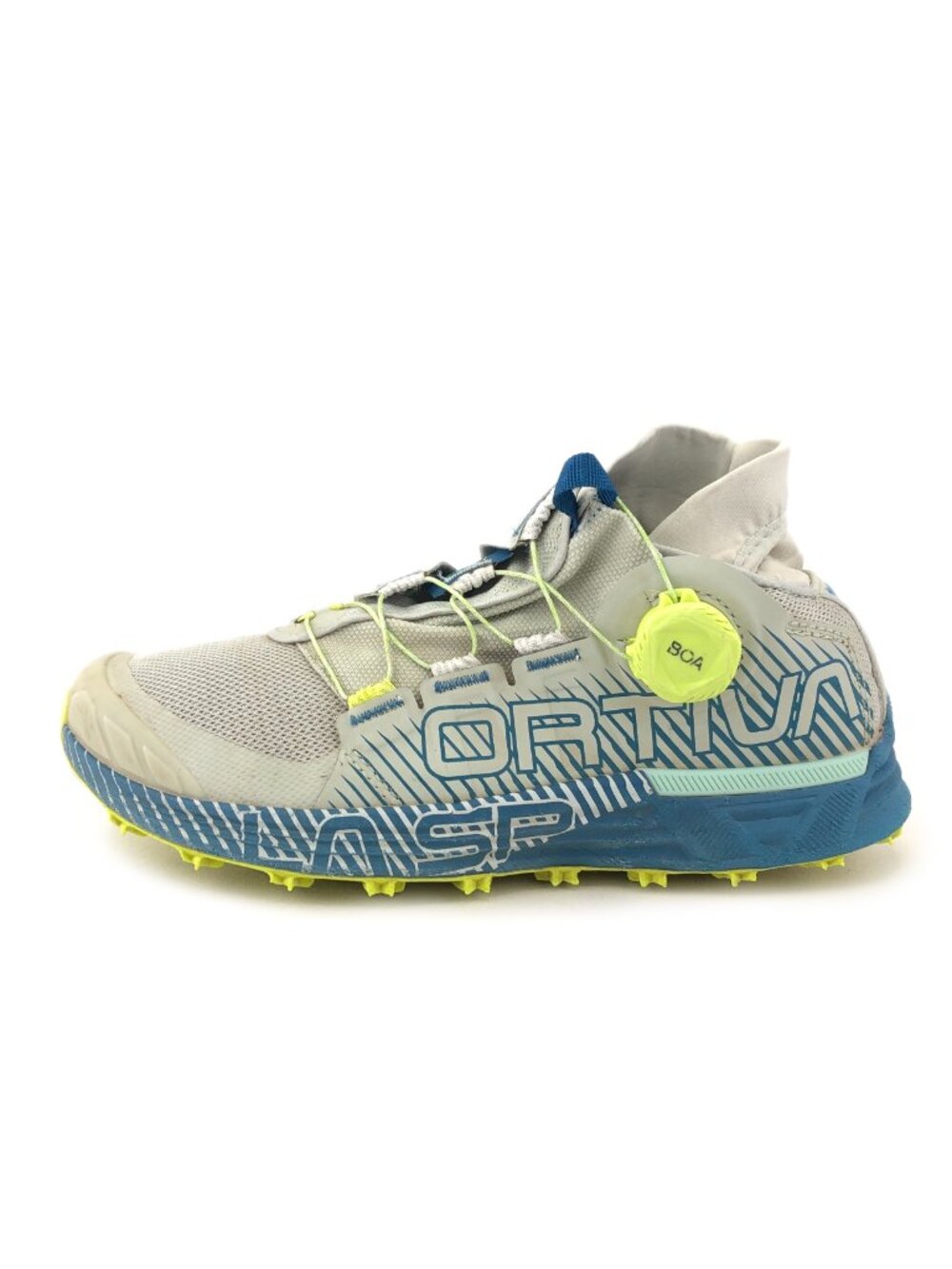 La Sportiva Cyklon Mountain Trail Running Shoes 8